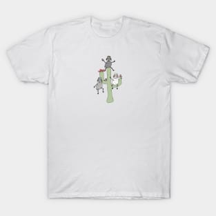 Sheep on a Cactus T-Shirt